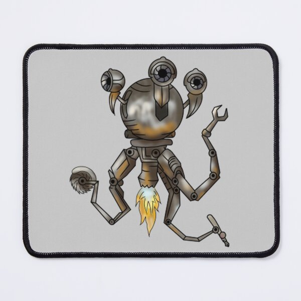 Item preview, Codsworth designed and sold by ScreamingAtSquirrels.