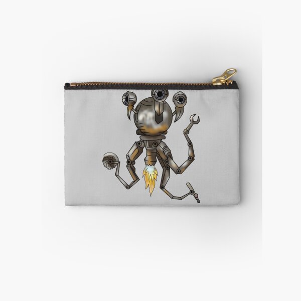 Item preview, Codsworth designed and sold by ScreamingAtSquirrels.