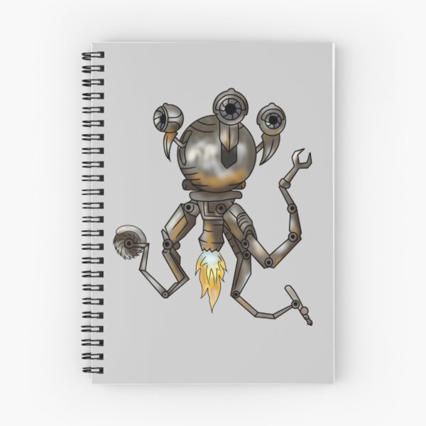 Item preview, Codsworth designed and sold by ScreamingAtSquirrels.