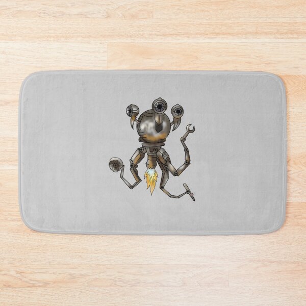 Item preview, Codsworth designed and sold by ScreamingAtSquirrels.