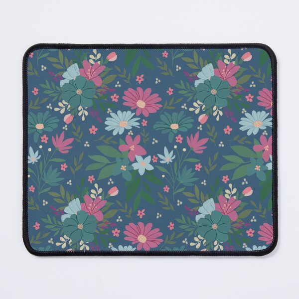 Item preview, Jewel-toned Florals designed and sold by kerissa_kreative.