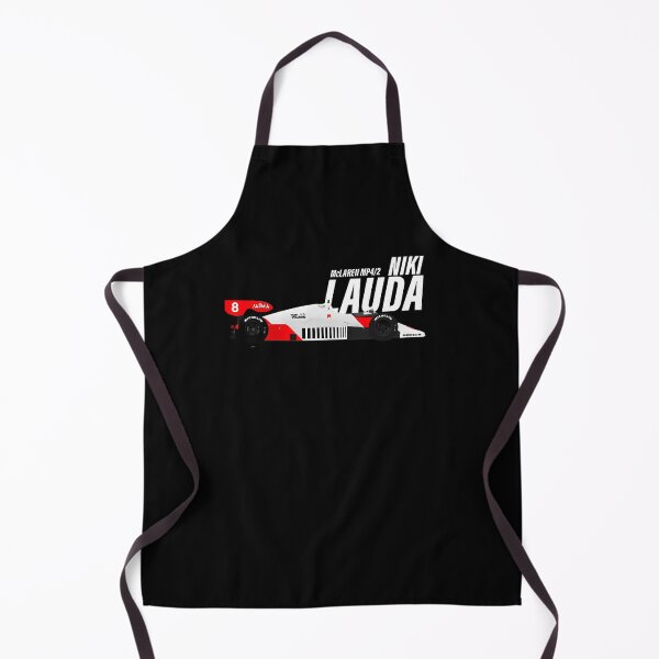 Item preview, F1 - Niki Lauda - Mp42 - British Grand Prix 1984 Fast Text designed and sold by ABBHAMILTO.