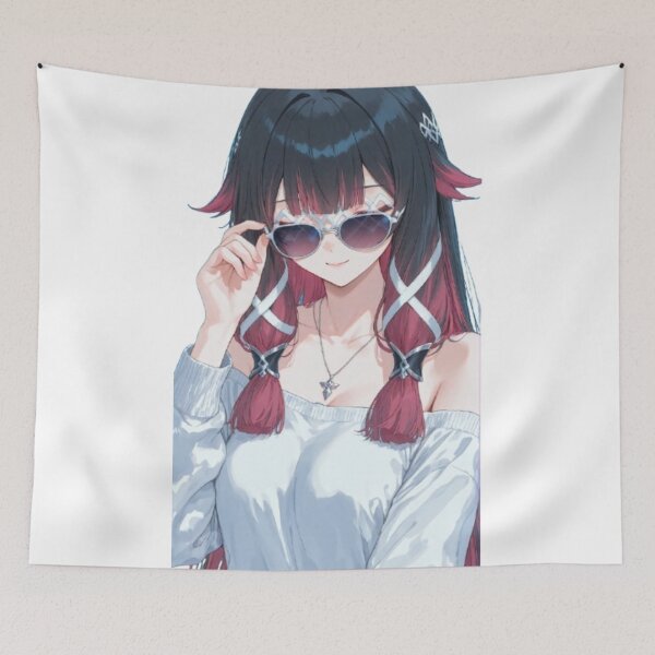 Item preview, Genshin Impact Columbina Sunglasses designed and sold by KomiArts.