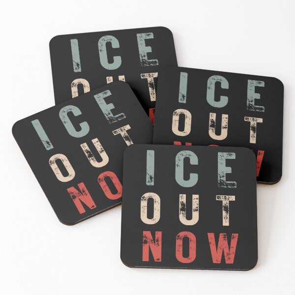 Item preview, Ice Out Now designed and sold by Artifyo.