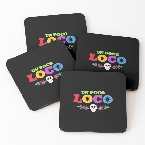 Item preview,  Un Poco Loco designed and sold by BennetAuer3.