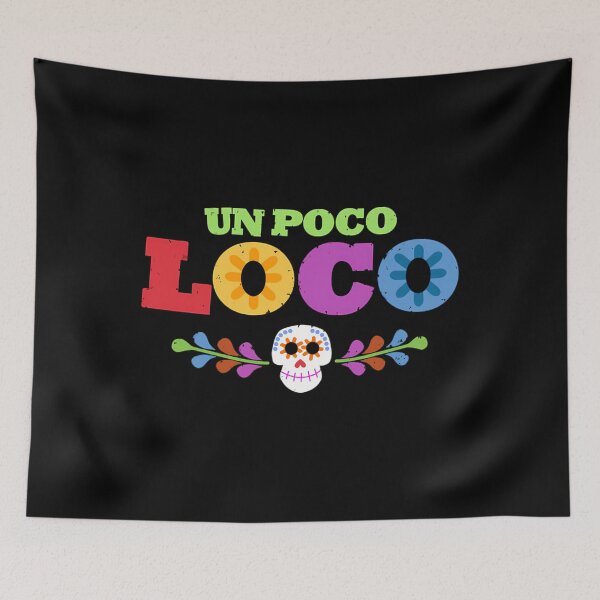Item preview,  Un Poco Loco designed and sold by BennetAuer3.