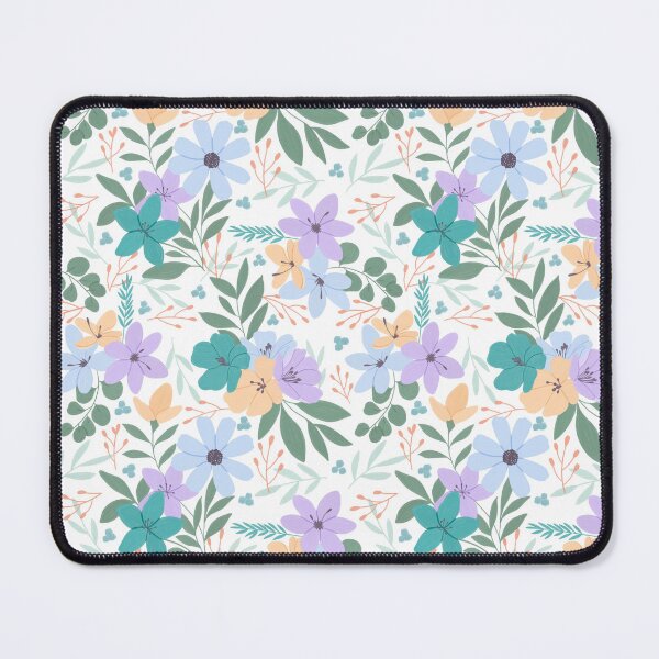 Item preview, Pastel Spring Florals designed and sold by kerissa_kreative.
