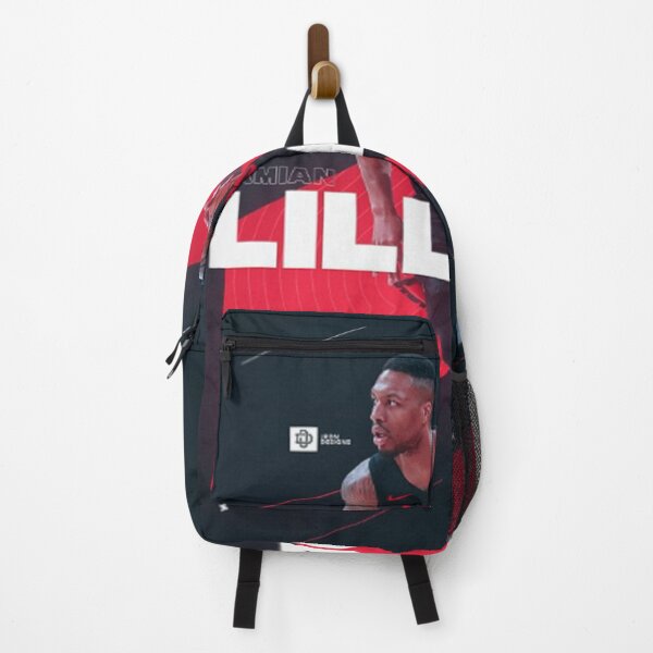 Item preview, Damian Lillard in Painting illustration designed and sold by CarolSchmitt.