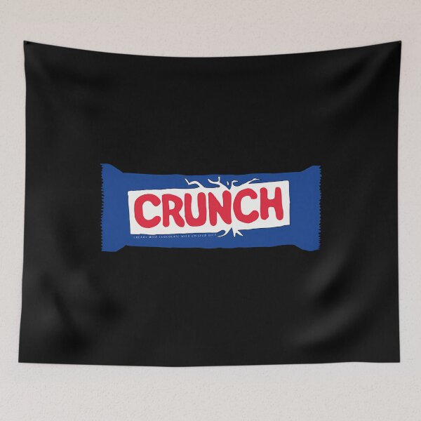 Item preview, Crunch Bar designed and sold by BennetAuer3.