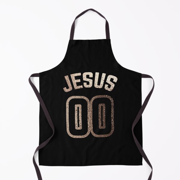 Item preview, Jesus 00 Varsity Christian Jersey | Modern Team Jesus Faith designed and sold by Blessed Be Your Name.