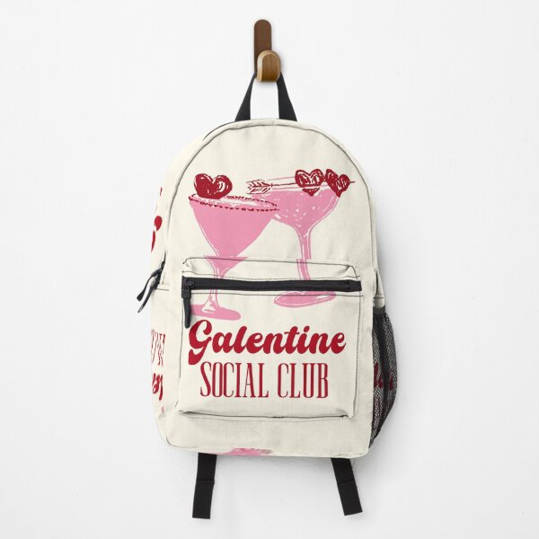 Item preview, Galentine Social Club Pink Cocktail Cheers designed and sold by MaiZephyr.