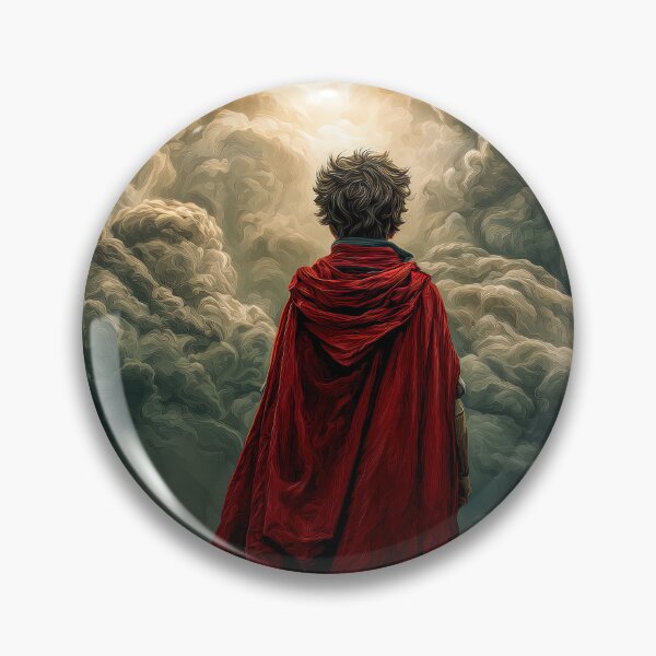 Item preview, Child Staring at Majestic Clouds designed and sold by JPugliese.