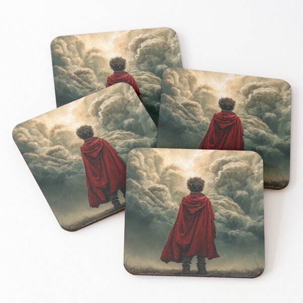 Item preview, Child Staring at Majestic Clouds designed and sold by JPugliese.