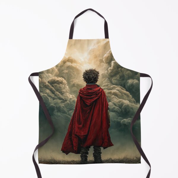 Item preview, Child Staring at Majestic Clouds designed and sold by JPugliese.