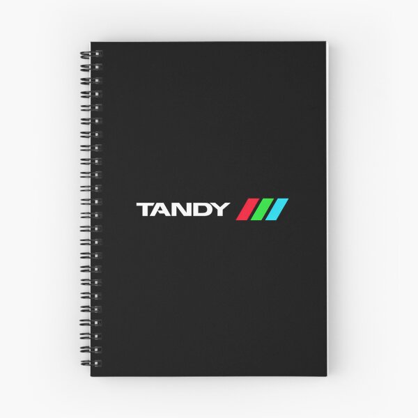 Item preview,  Vintage Tandy Computer Logo designed and sold by BennetAuer3.