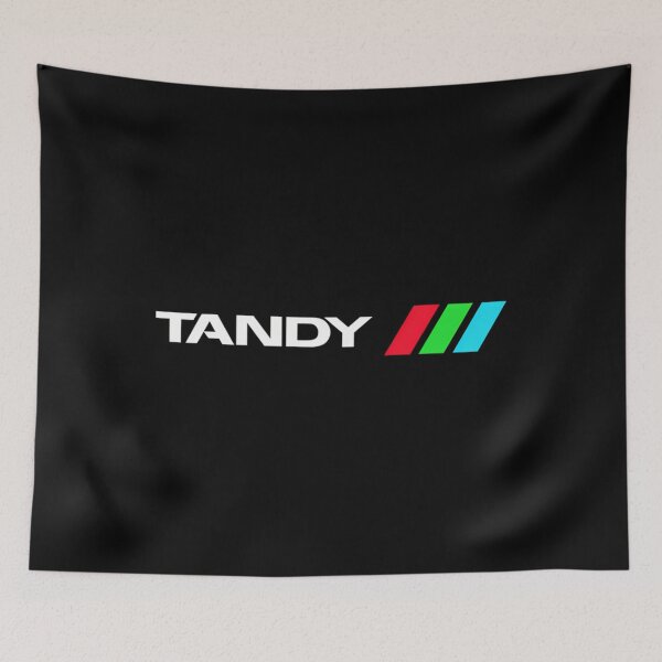 Item preview,  Vintage Tandy Computer Logo designed and sold by BennetAuer3.