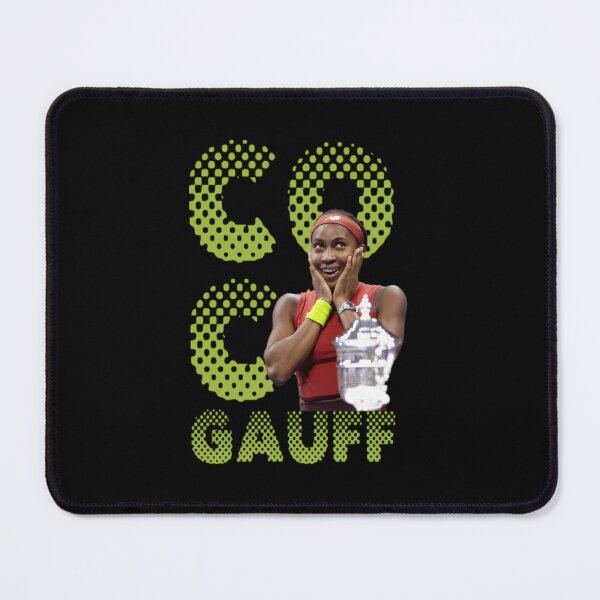 Item preview, Call Me Coco Champion  Tennis Coco Gauff Us Open Shirt designed and sold by BennetAuer3.