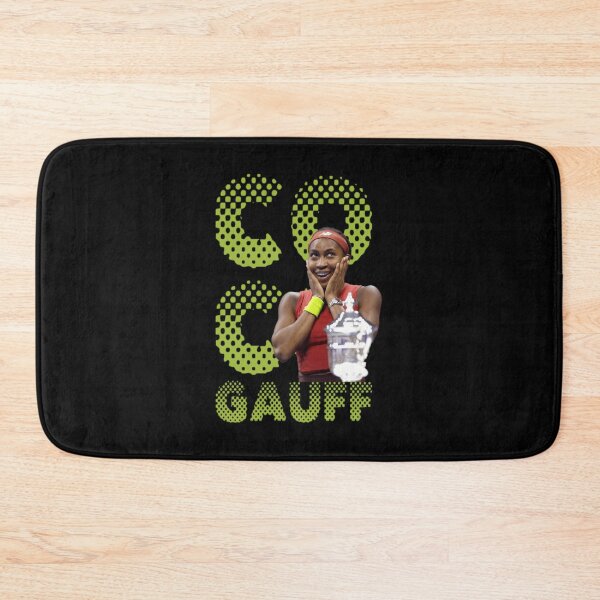 Item preview, Call Me Coco Champion  Tennis Coco Gauff Us Open Shirt designed and sold by BennetAuer3.