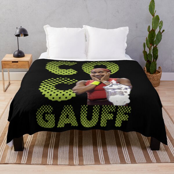 Item preview, Call Me Coco Champion  Tennis Coco Gauff Us Open Shirt designed and sold by BennetAuer3.