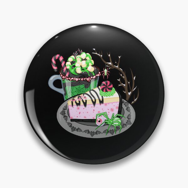 Item preview, Hexmas Peppermint Pie Witchy Christmas Dessert designed and sold by bunlkrpnhdi84.