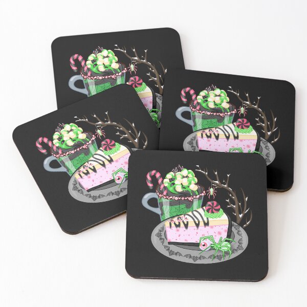 Item preview, Hexmas Peppermint Pie Witchy Christmas Dessert designed and sold by bunlkrpnhdi84.