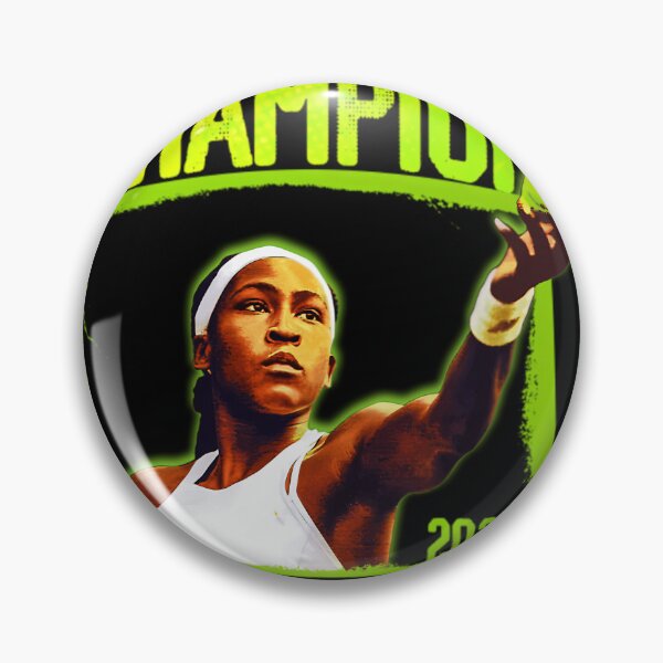 Item preview, Coco Gauff Champion Shirt Queen Coco Shirt Coco Gauff Tshirt Coco Is A Queen Shirt American Tennis Fan Shirt Coco Fan Shirt We Love Coco designed and sold by BennetAuer3.