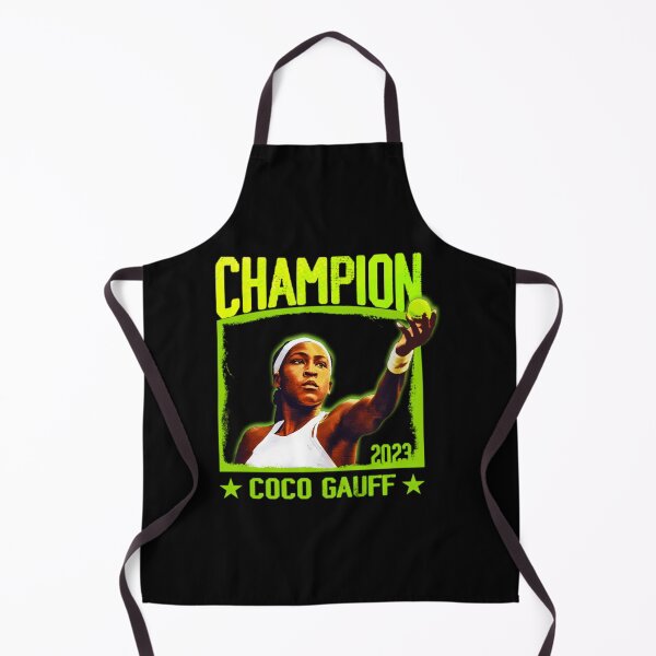 Item preview, Coco Gauff Champion Shirt Queen Coco Shirt Coco Gauff Tshirt Coco Is A Queen Shirt American Tennis Fan Shirt Coco Fan Shirt We Love Coco designed and sold by BennetAuer3.