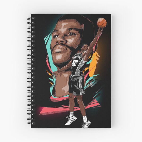 Item preview, David Robinson Retro Bootleg Retro Bootleg designed and sold by CarolSchmitt.