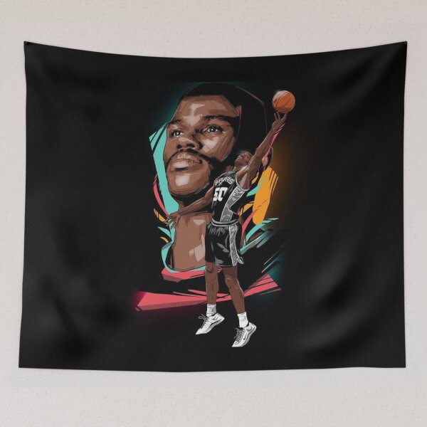 Item preview, David Robinson Retro Bootleg Retro Bootleg designed and sold by CarolSchmitt.