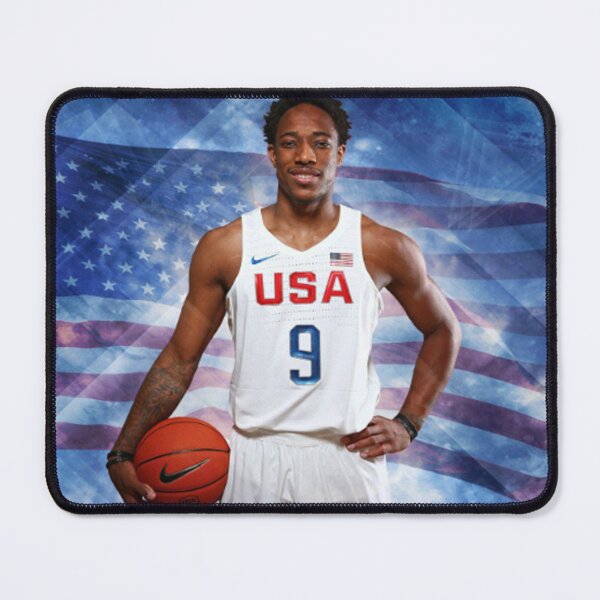 Item preview, DeRozan Vintage Style Caricature. designed and sold by CarolSchmitt.