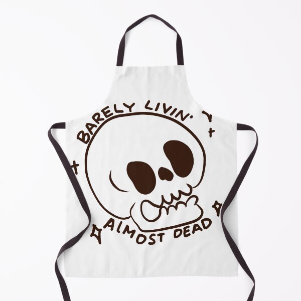 Item preview, Barely Living designed and sold by RedRiverValley.