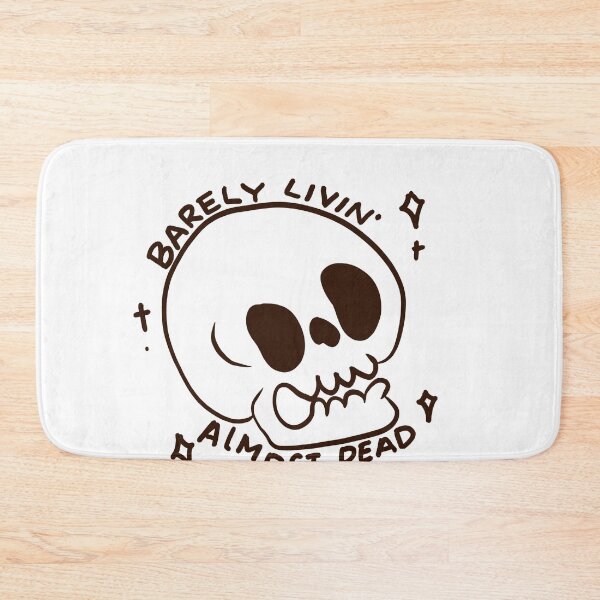 Item preview, Barely Living designed and sold by RedRiverValley.