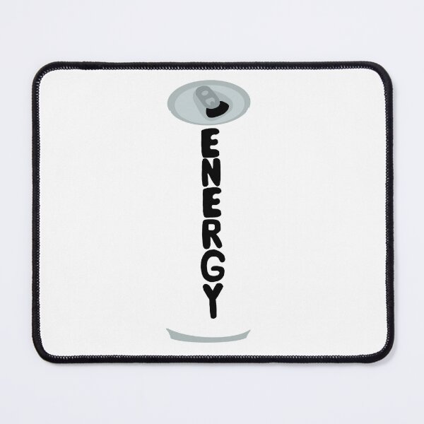 Item preview, White Energy Drink designed and sold by allie-honigford.