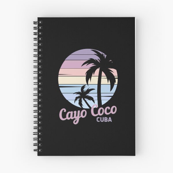 Item preview,  Cayo Coco Vintage Sunset Cayo Coco Cuba Sunrise Beach Lifestyle Ocean Wavestropical Vacation designed and sold by BennetAuer3.
