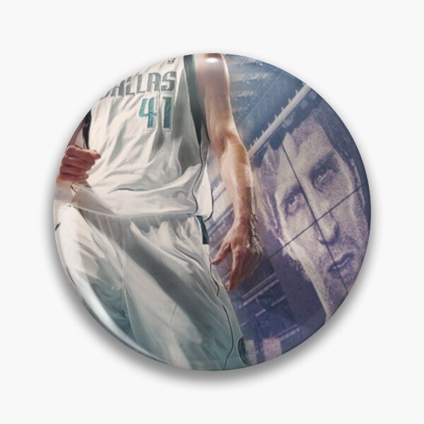 Item preview, Those who endure conquer Tshirt for Dirk Nowitzki designed and sold by CarolSchmitt.