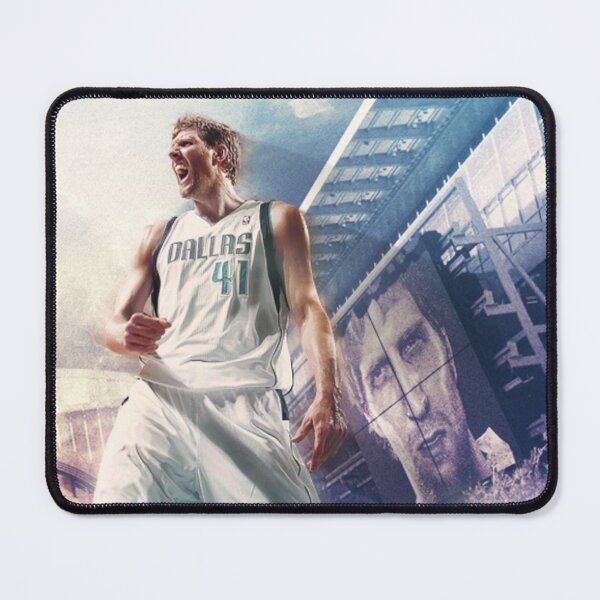 Item preview, Those who endure conquer Tshirt for Dirk Nowitzki designed and sold by CarolSchmitt.