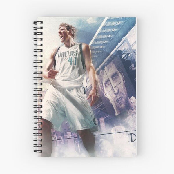 Item preview, Those who endure conquer Tshirt for Dirk Nowitzki designed and sold by CarolSchmitt.