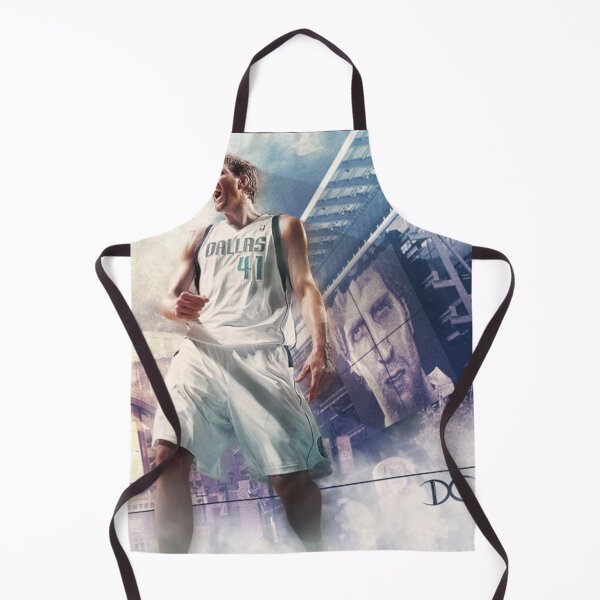 Item preview, Those who endure conquer Tshirt for Dirk Nowitzki designed and sold by CarolSchmitt.
