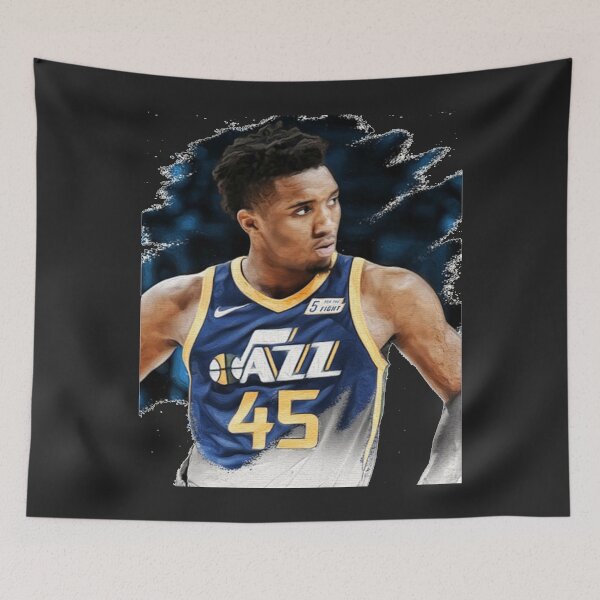 Item preview,  Donovan Mitchell and Darius Garland Cleveland Duo designed and sold by CarolSchmitt.