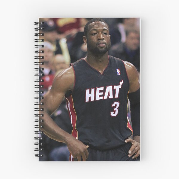 Item preview, Dwyane Wade Black Miami Vice designed and sold by CarolSchmitt.