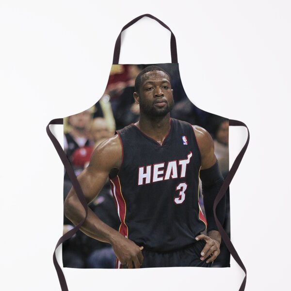 Item preview, Dwyane Wade Black Miami Vice designed and sold by CarolSchmitt.