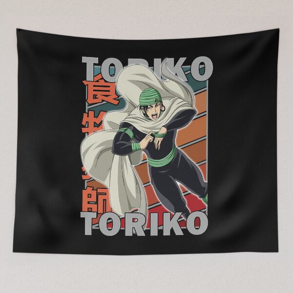 Item preview, Coco Toriko Retro Stripe Design designed and sold by BennetAuer3.