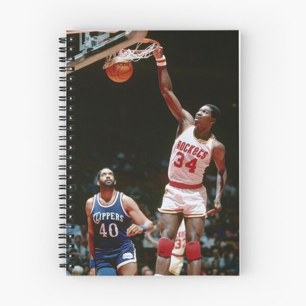 Item preview, Hakeem Olajuwon - Houston Rockets designed and sold by CarolSchmitt.