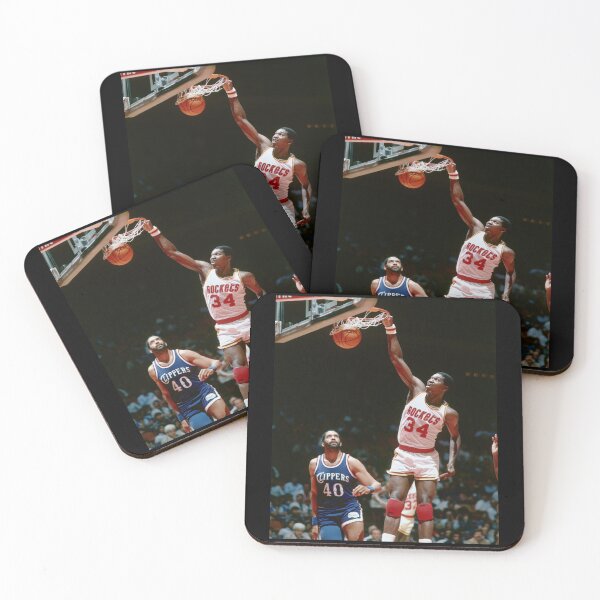 Item preview, Hakeem Olajuwon - Houston Rockets designed and sold by CarolSchmitt.