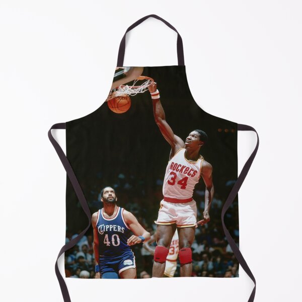 Item preview, Hakeem Olajuwon - Houston Rockets designed and sold by CarolSchmitt.