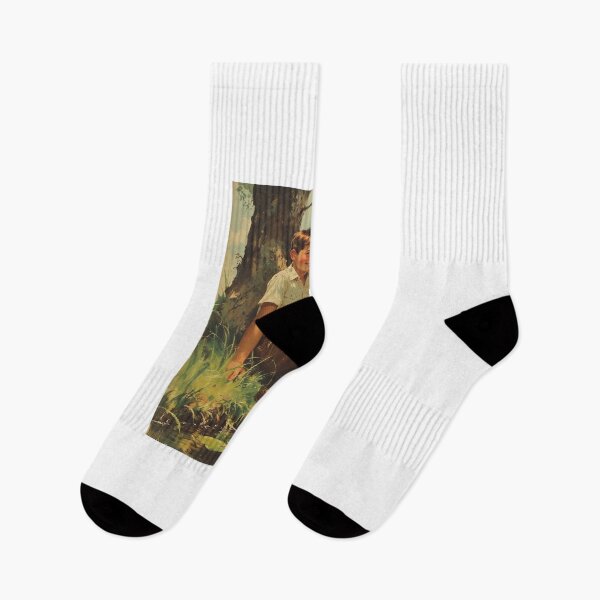 Item preview, Children and the Way of Nature. designed and sold by Whose-sweat.