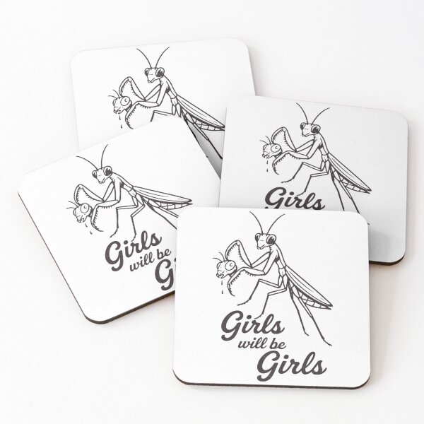 Item preview, Girls Will Be Girls designed and sold by hazywares.