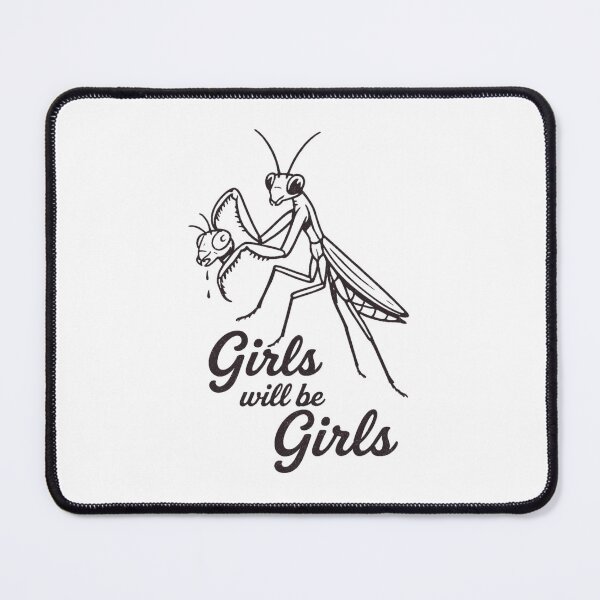Item preview, Girls Will Be Girls designed and sold by hazywares.