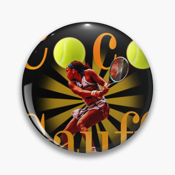 Item preview, Coco Champion Tennis designed and sold by BennetAuer3.