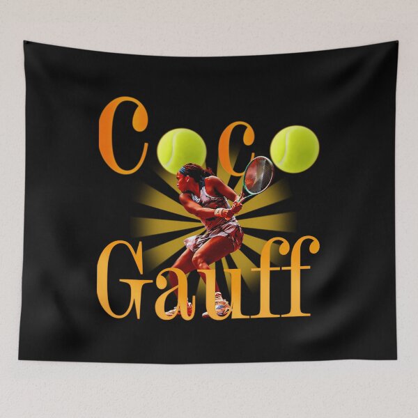 Item preview, Coco Champion Tennis designed and sold by BennetAuer3.